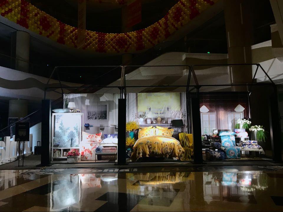 “多喜爱轻奢生活品牌巡展”璀璨开启