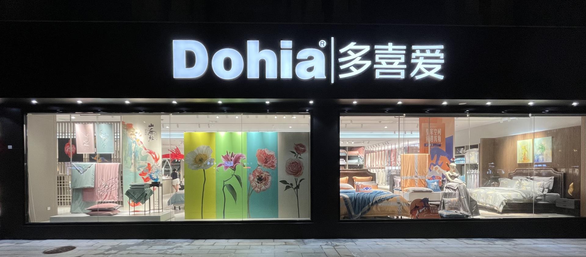 门店
