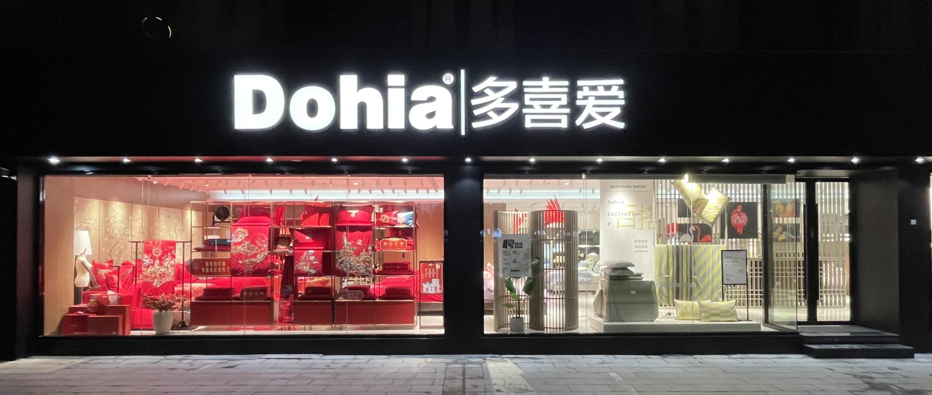 门店